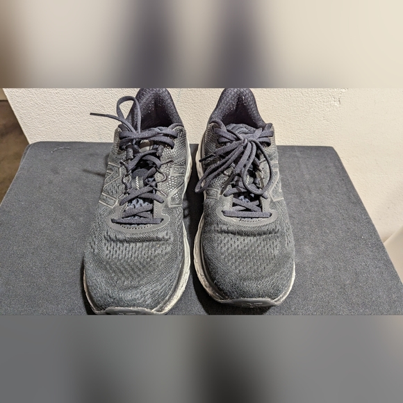 New Balance Fresh Foam More v3 Black - Picture 6 of 7